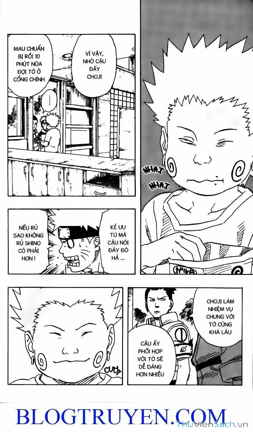 Truyện Tranh Naruto - Cửu Vĩ Hồ Ly trang 2