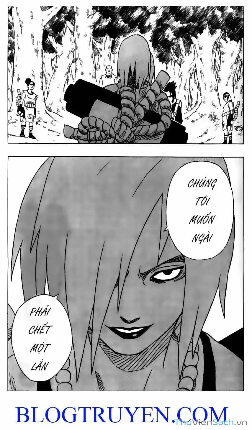 Truyện Tranh Naruto - Cửu Vĩ Hồ Ly trang 2