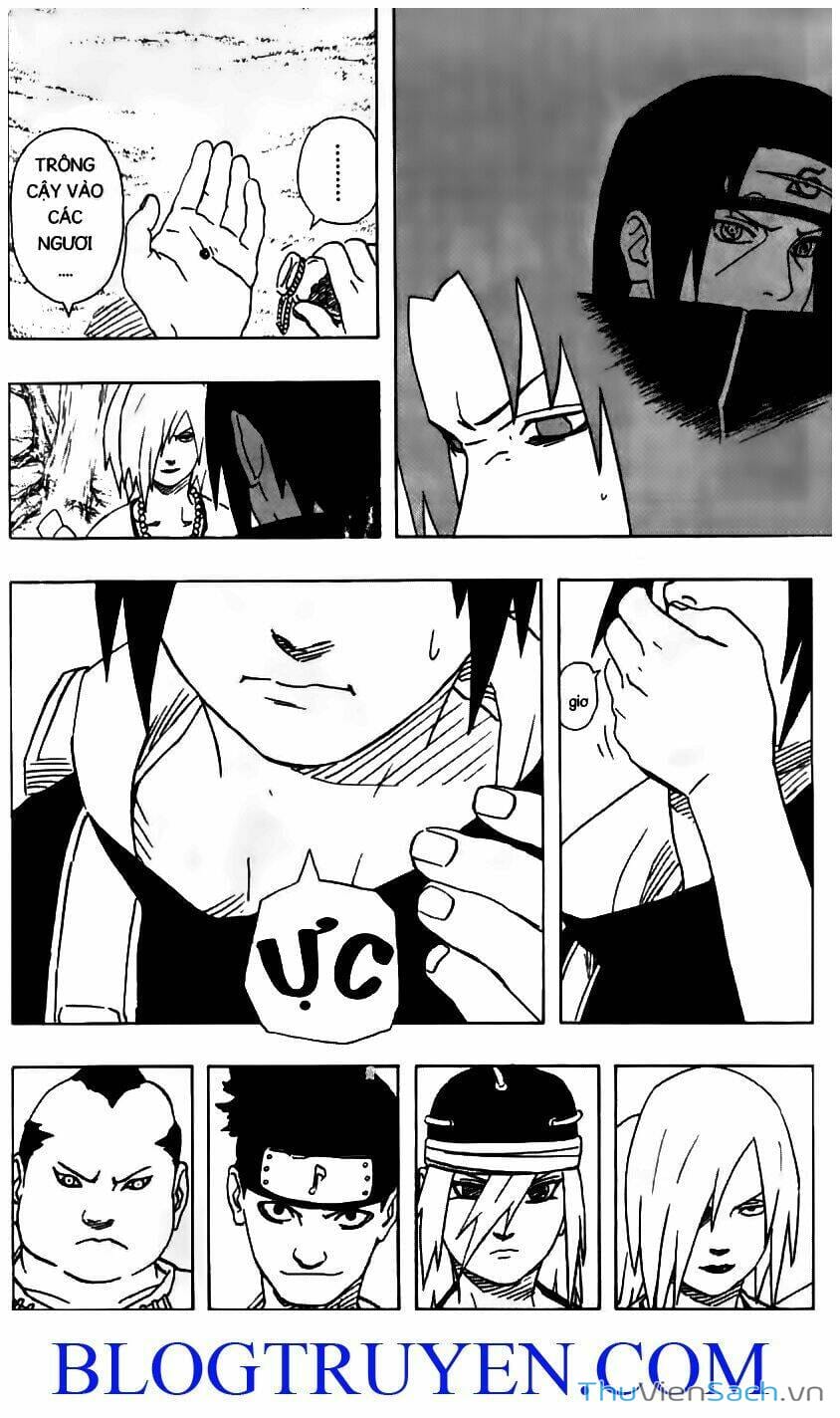 Truyện Tranh Naruto - Cửu Vĩ Hồ Ly trang 2