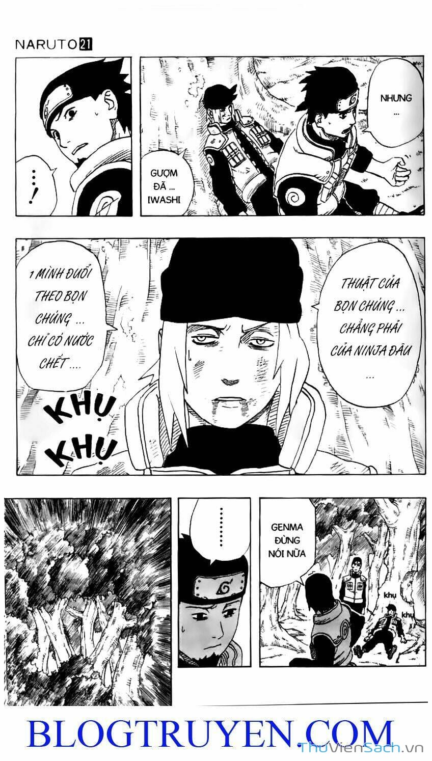 Truyện Tranh Naruto - Cửu Vĩ Hồ Ly trang 2