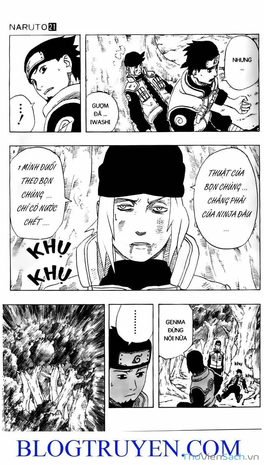 Truyện Tranh Naruto - Cửu Vĩ Hồ Ly trang 2