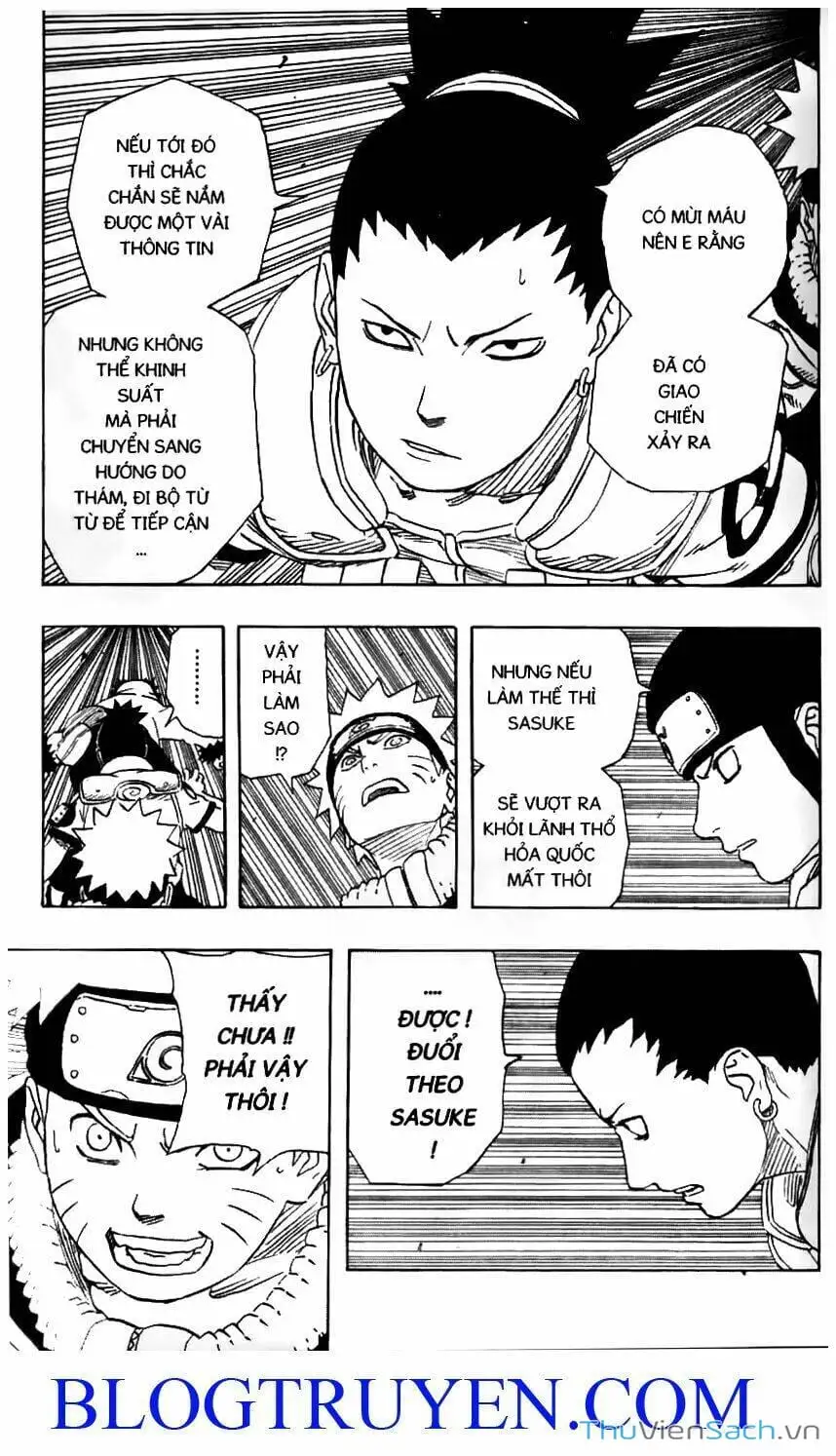 Truyện Tranh Naruto - Cửu Vĩ Hồ Ly trang 2