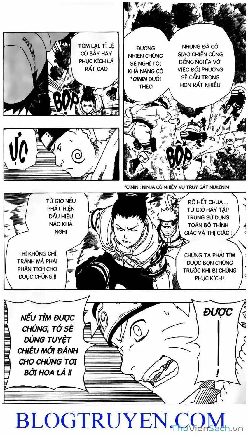 Truyện Tranh Naruto - Cửu Vĩ Hồ Ly trang 2