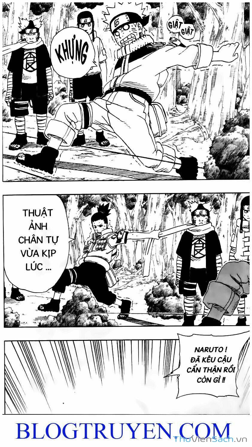 Truyện Tranh Naruto - Cửu Vĩ Hồ Ly trang 2