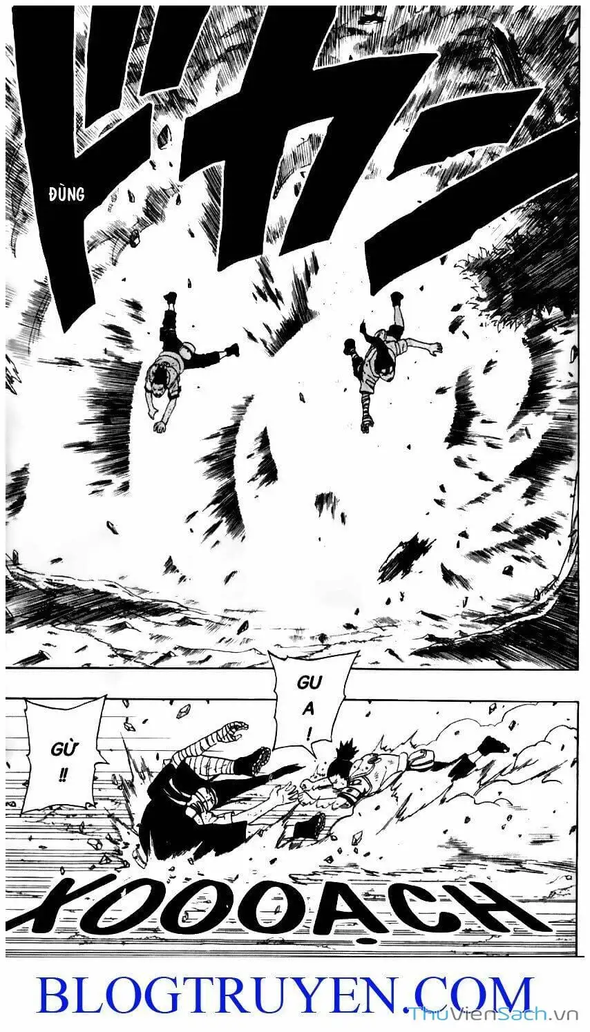 Truyện Tranh Naruto - Cửu Vĩ Hồ Ly trang 2