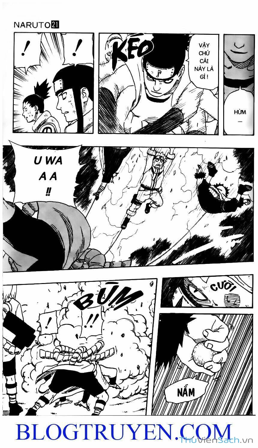 Truyện Tranh Naruto - Cửu Vĩ Hồ Ly trang 2