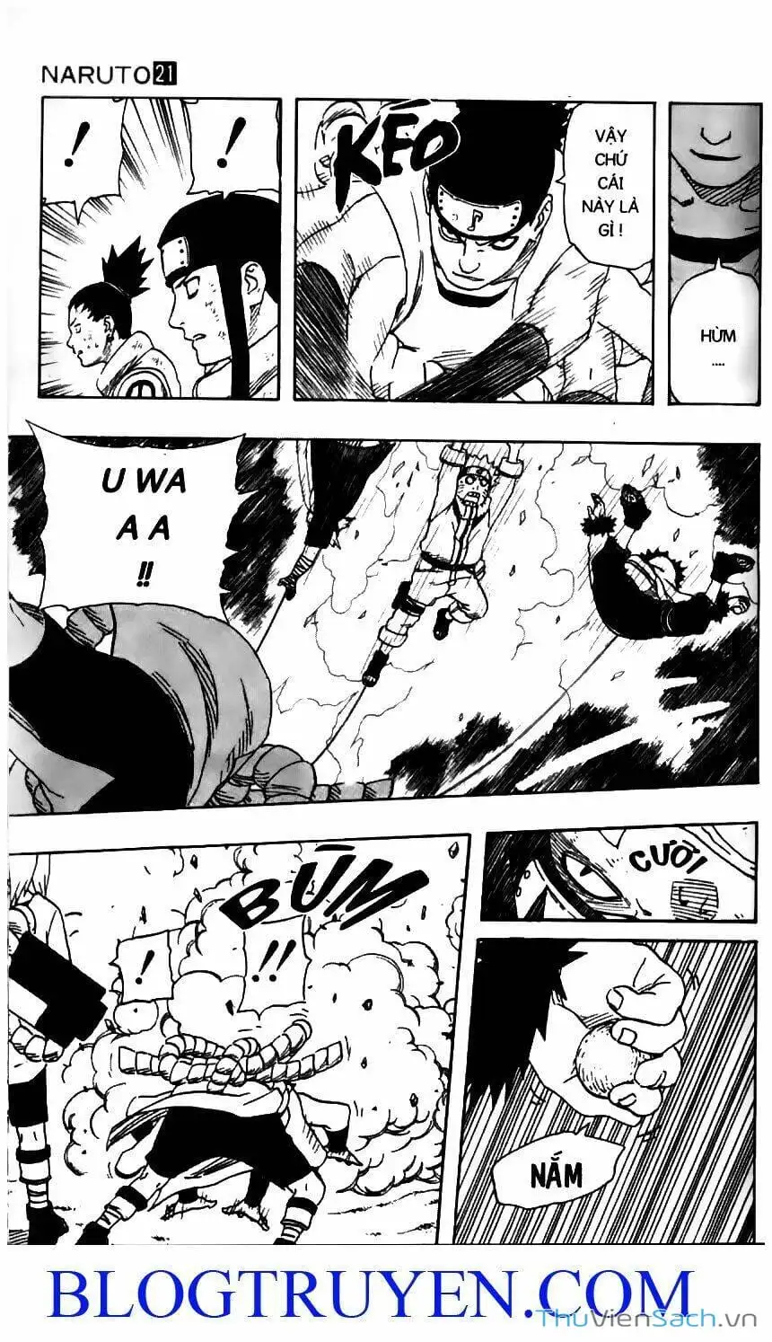 Truyện Tranh Naruto - Cửu Vĩ Hồ Ly trang 2