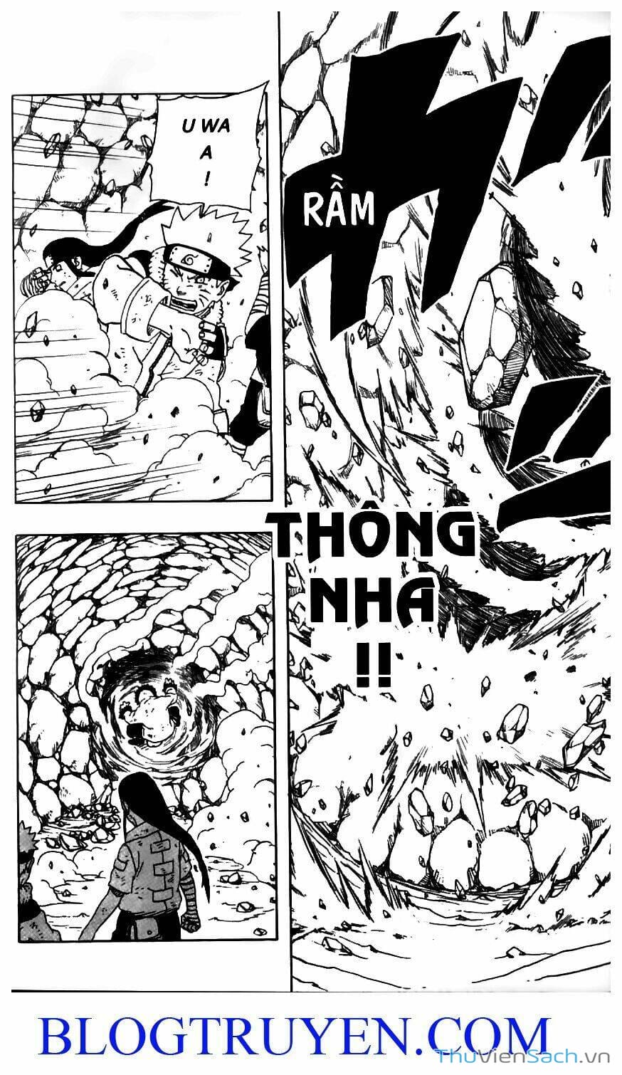 Truyện Tranh Naruto - Cửu Vĩ Hồ Ly trang 2