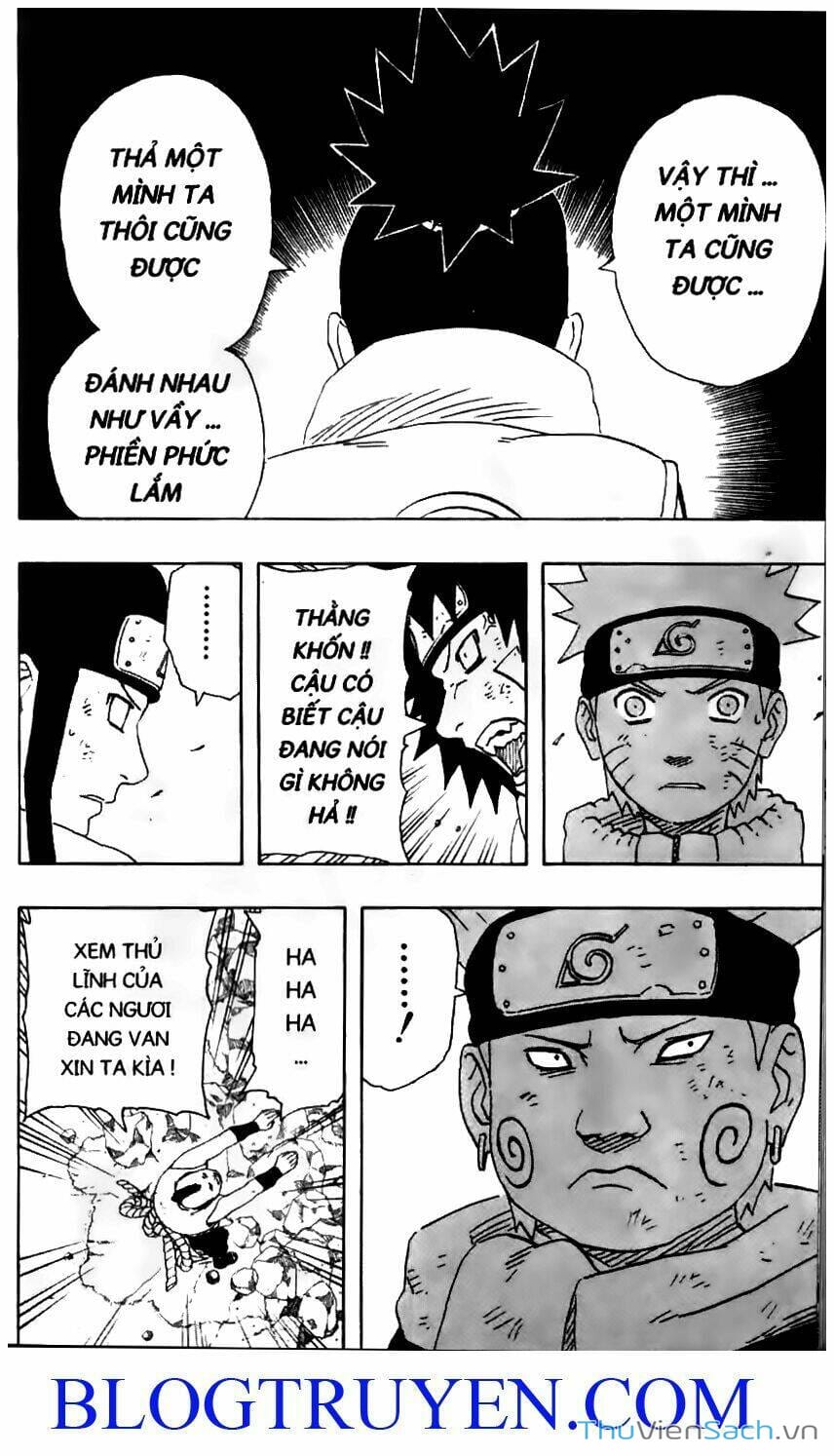 Truyện Tranh Naruto - Cửu Vĩ Hồ Ly trang 3611