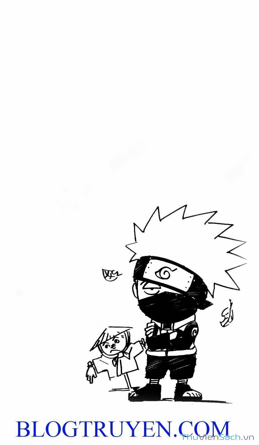 Truyện Tranh Naruto - Cửu Vĩ Hồ Ly trang 2