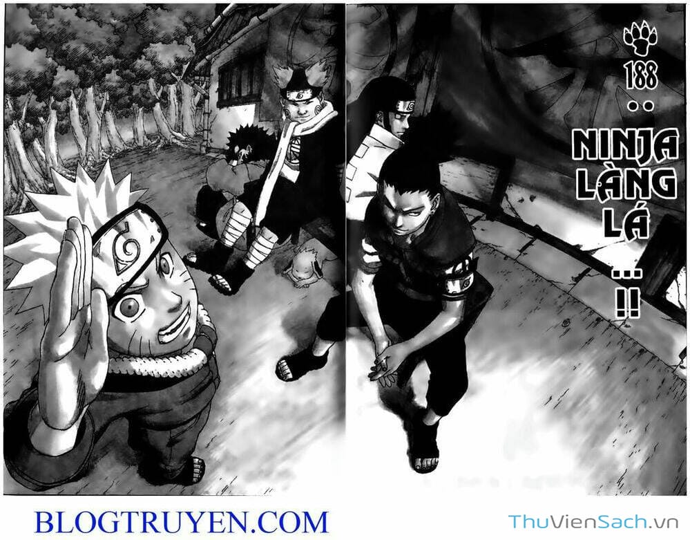 Truyện Tranh Naruto - Cửu Vĩ Hồ Ly trang 3622