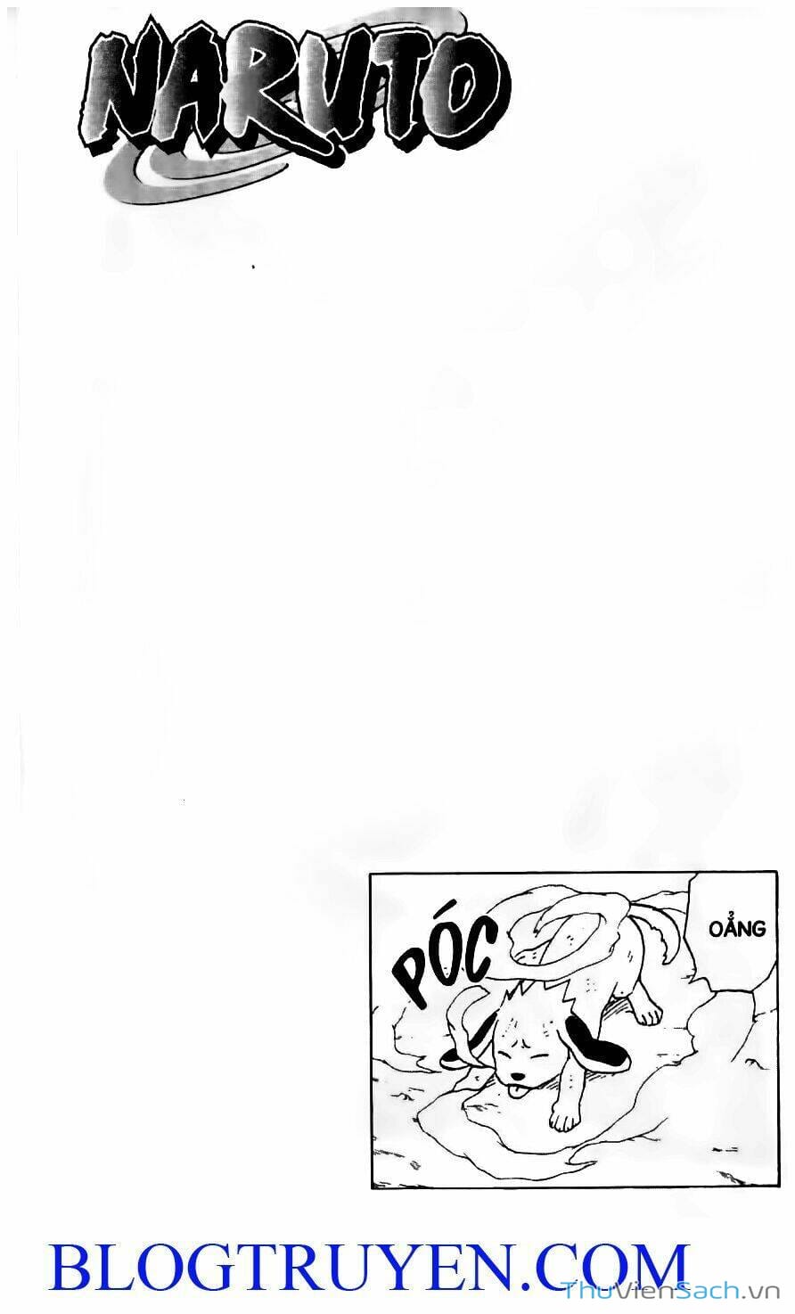 Truyện Tranh Naruto - Cửu Vĩ Hồ Ly trang 2