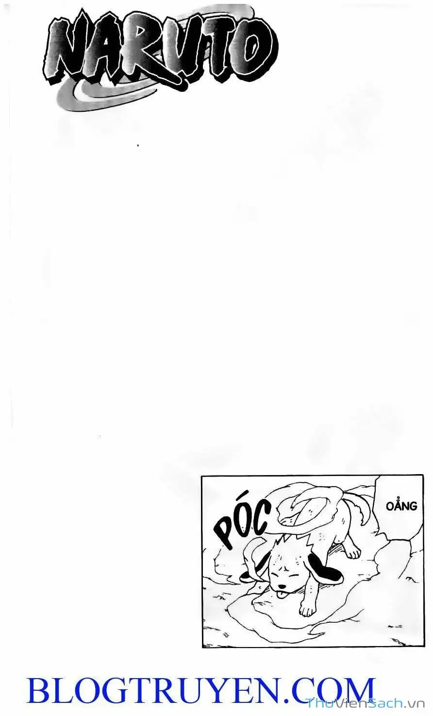 Truyện Tranh Naruto - Cửu Vĩ Hồ Ly trang 2