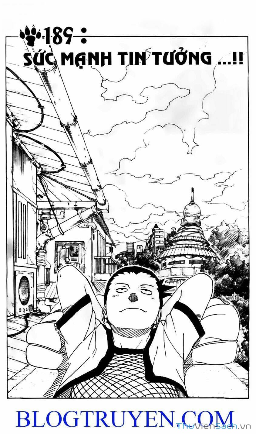 Truyện Tranh Naruto - Cửu Vĩ Hồ Ly trang 2