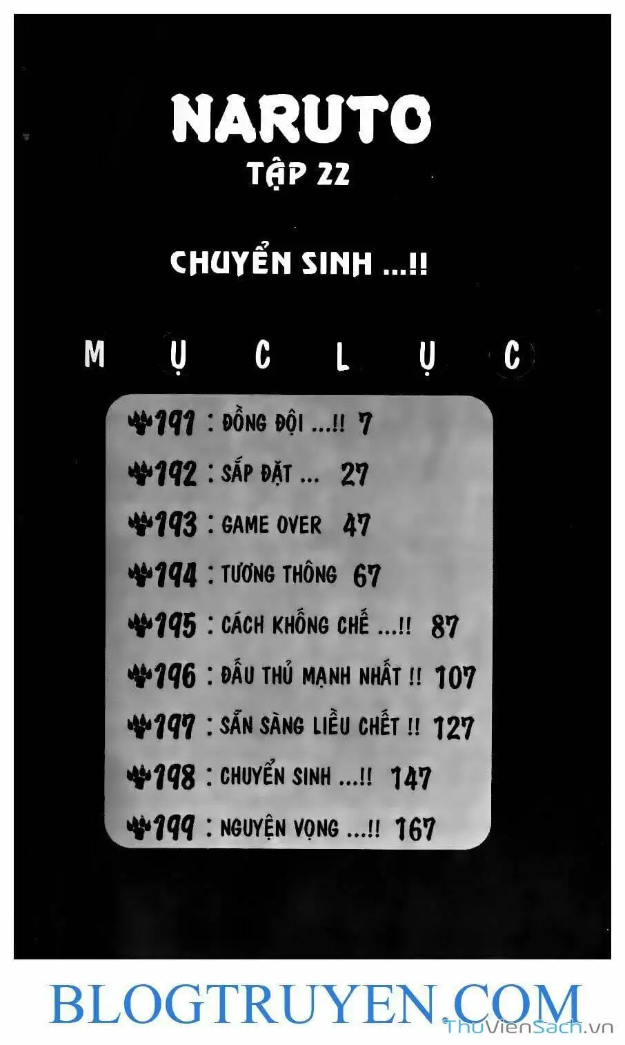 Truyện Tranh Naruto - Cửu Vĩ Hồ Ly trang 2