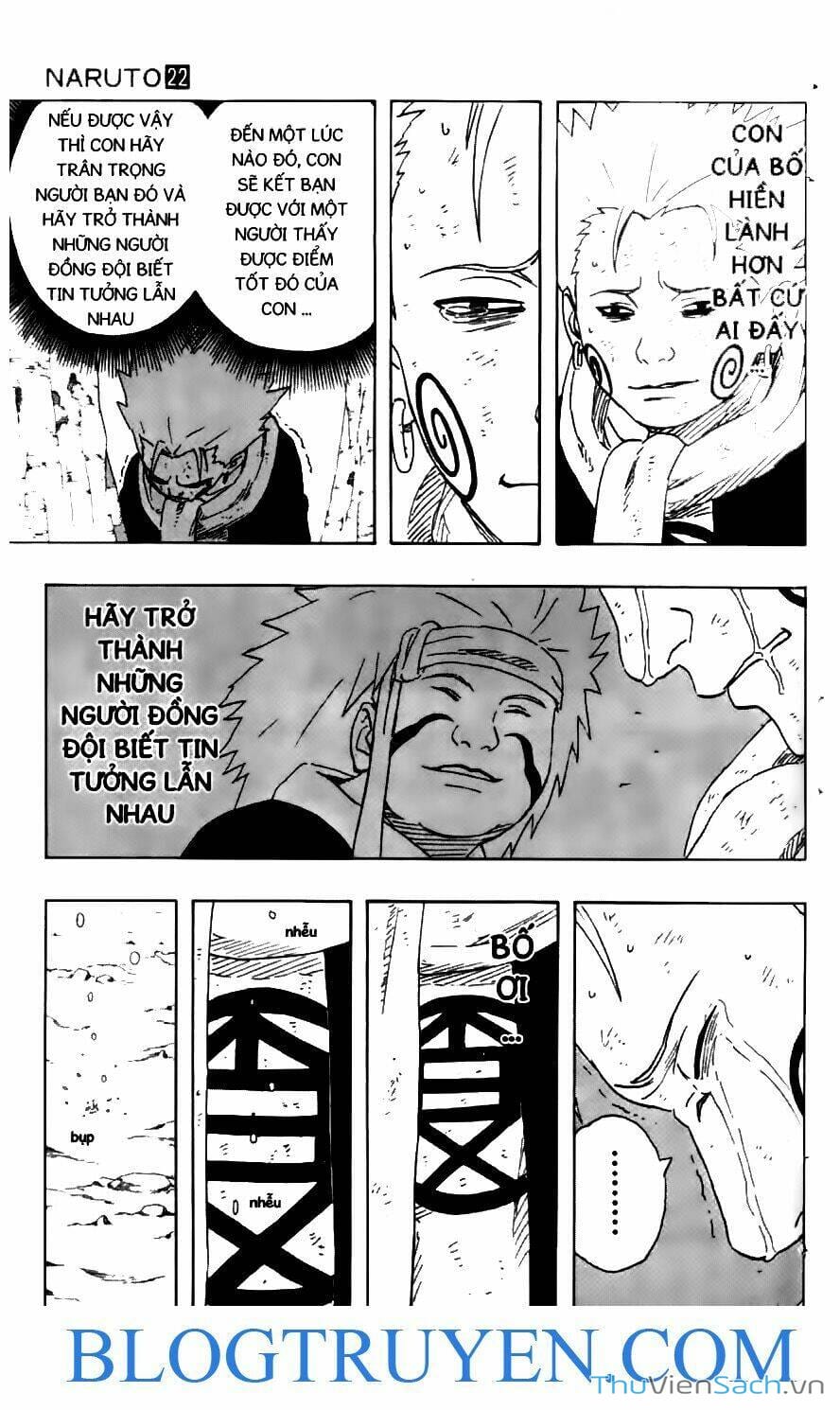 Truyện Tranh Naruto - Cửu Vĩ Hồ Ly trang 2