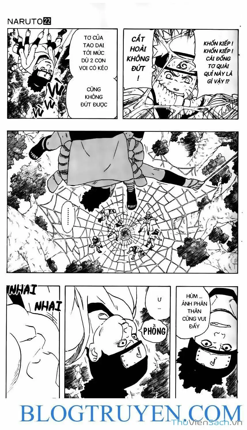 Truyện Tranh Naruto - Cửu Vĩ Hồ Ly trang 2