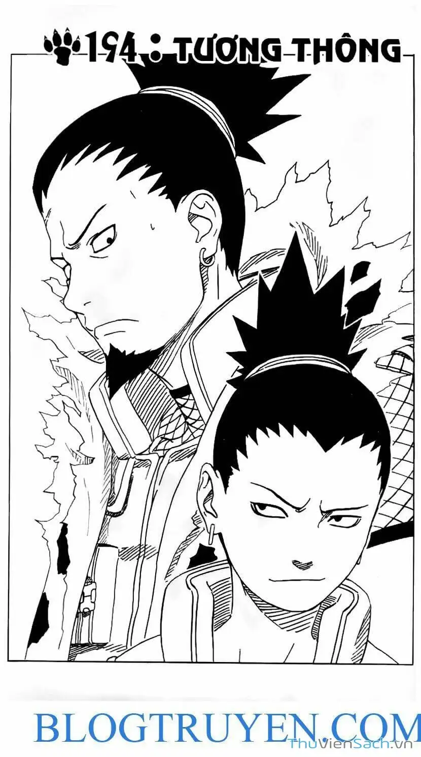 Truyện Tranh Naruto - Cửu Vĩ Hồ Ly trang 2