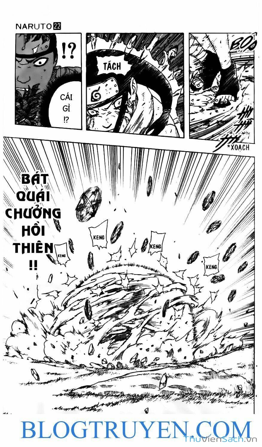 Truyện Tranh Naruto - Cửu Vĩ Hồ Ly trang 2