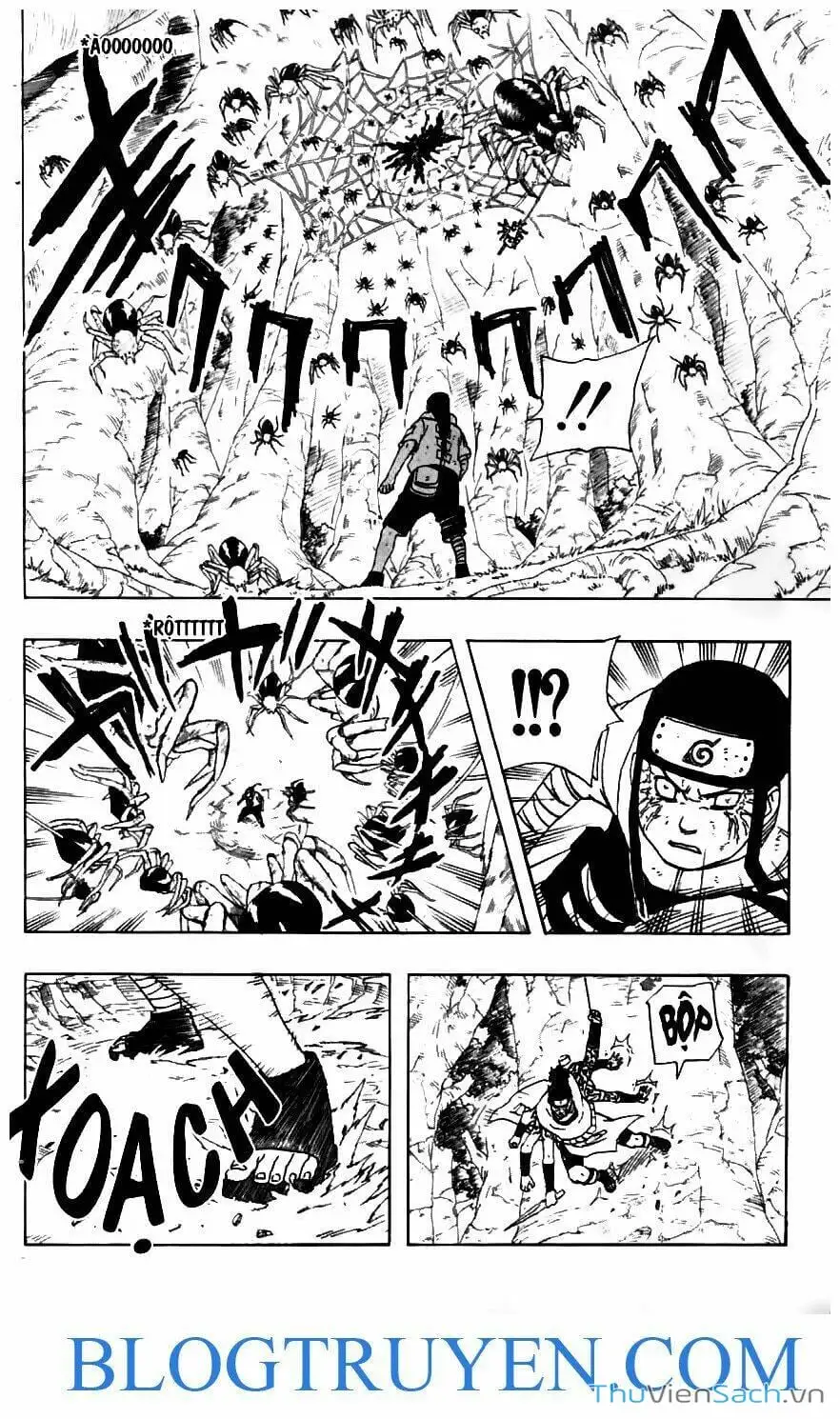 Truyện Tranh Naruto - Cửu Vĩ Hồ Ly trang 2