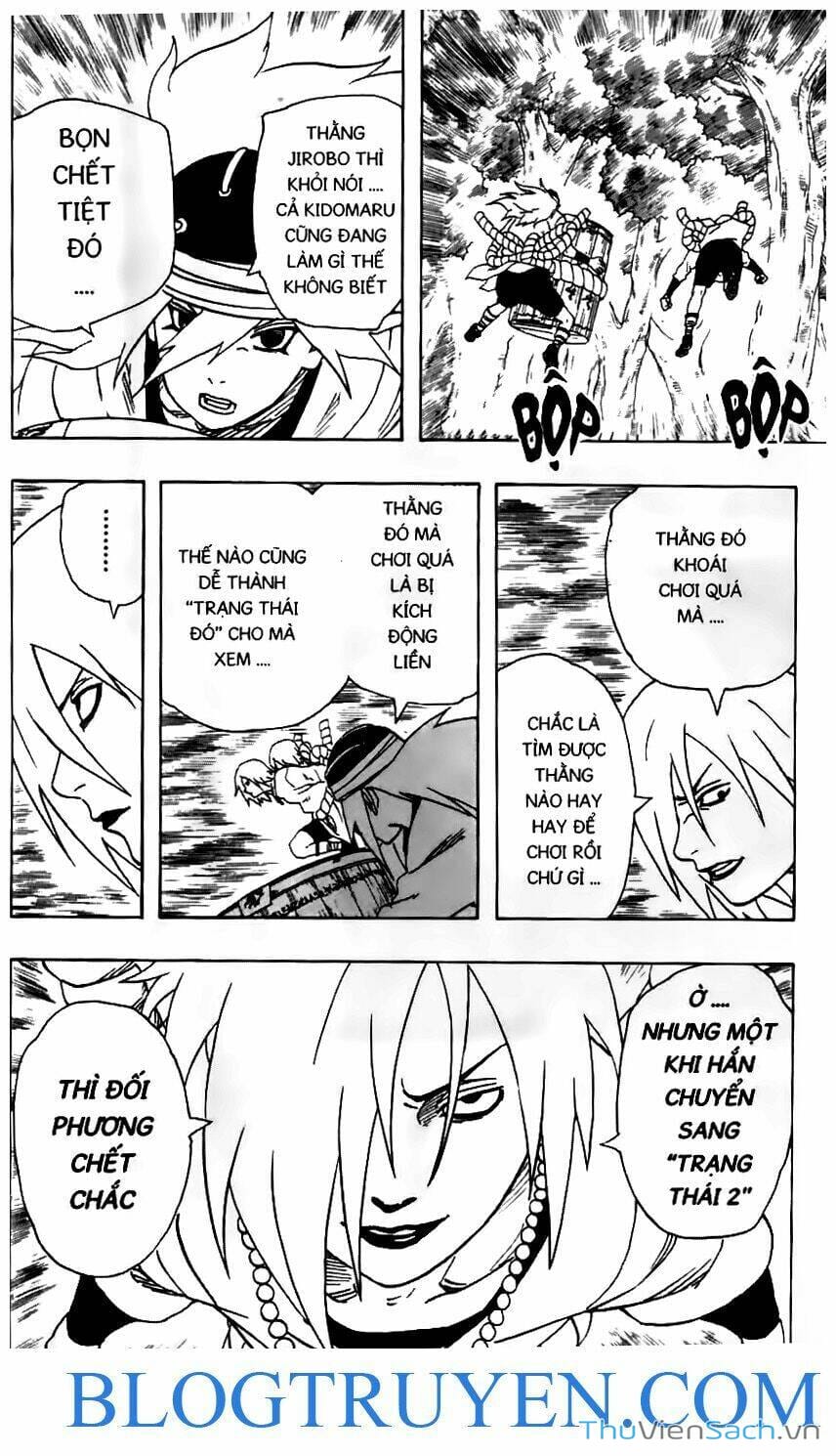 Truyện Tranh Naruto - Cửu Vĩ Hồ Ly trang 2