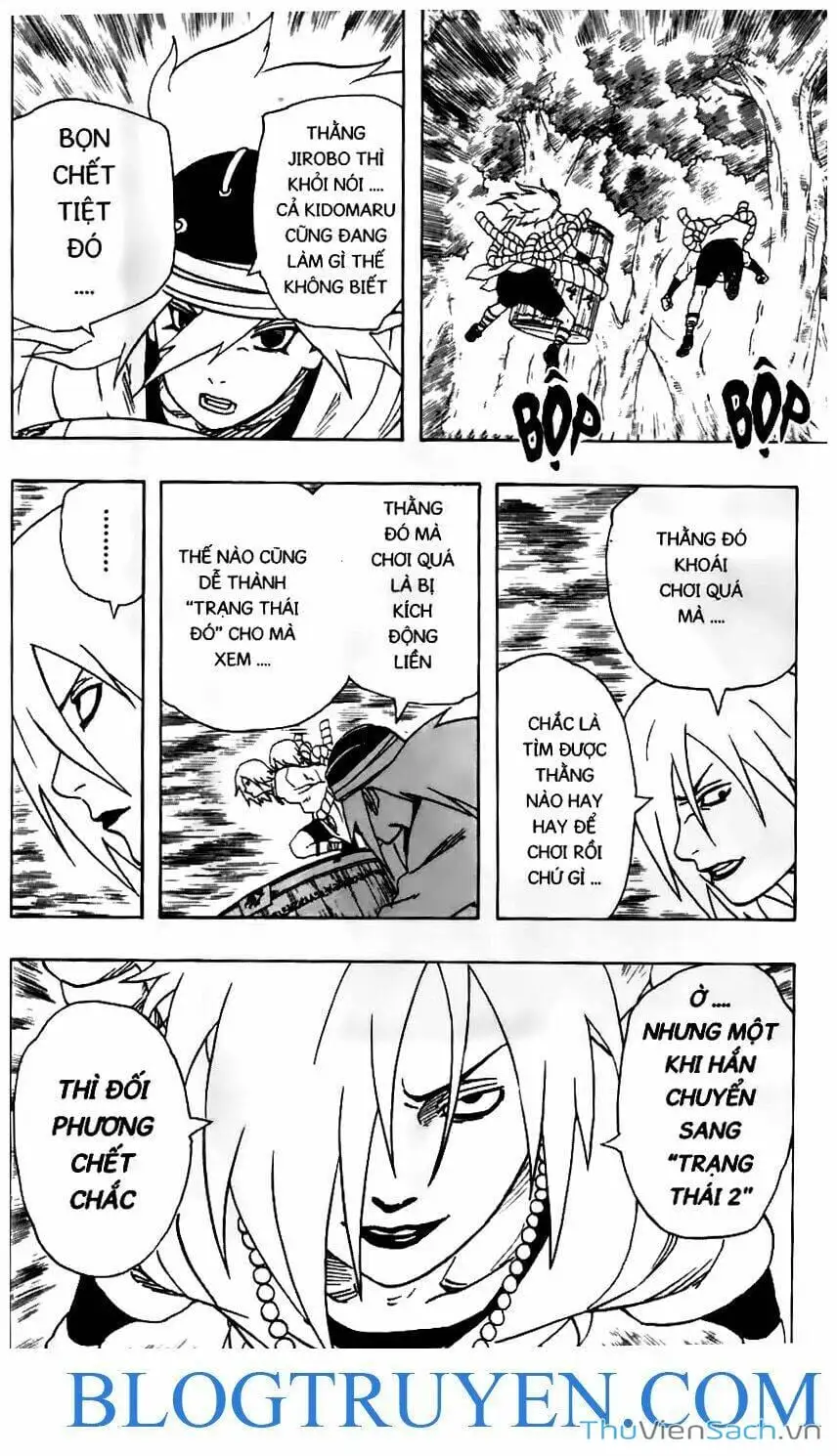 Truyện Tranh Naruto - Cửu Vĩ Hồ Ly trang 2