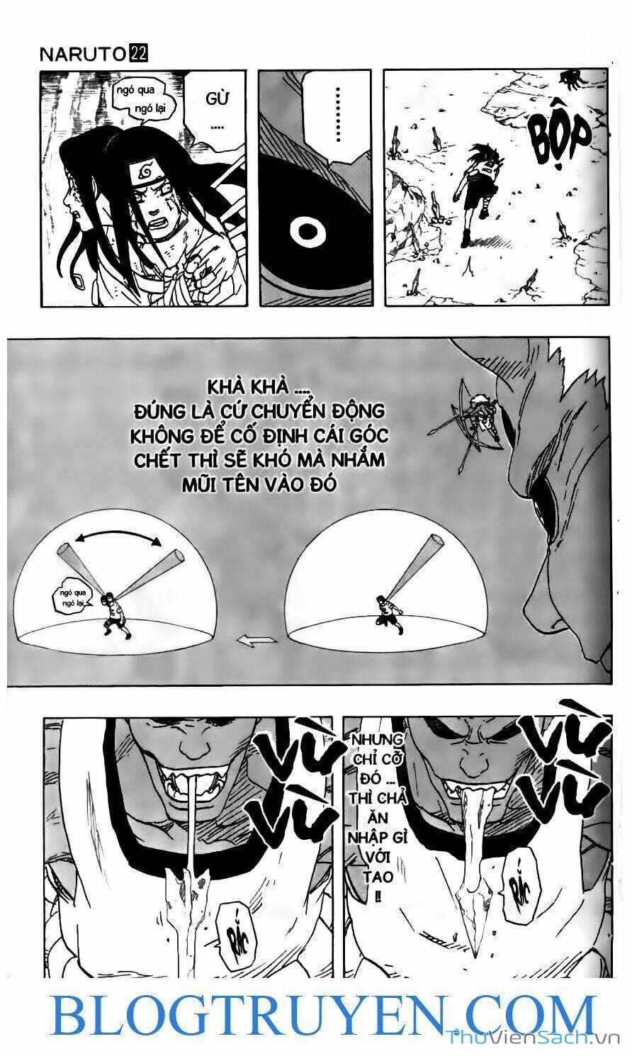 Truyện Tranh Naruto - Cửu Vĩ Hồ Ly trang 2