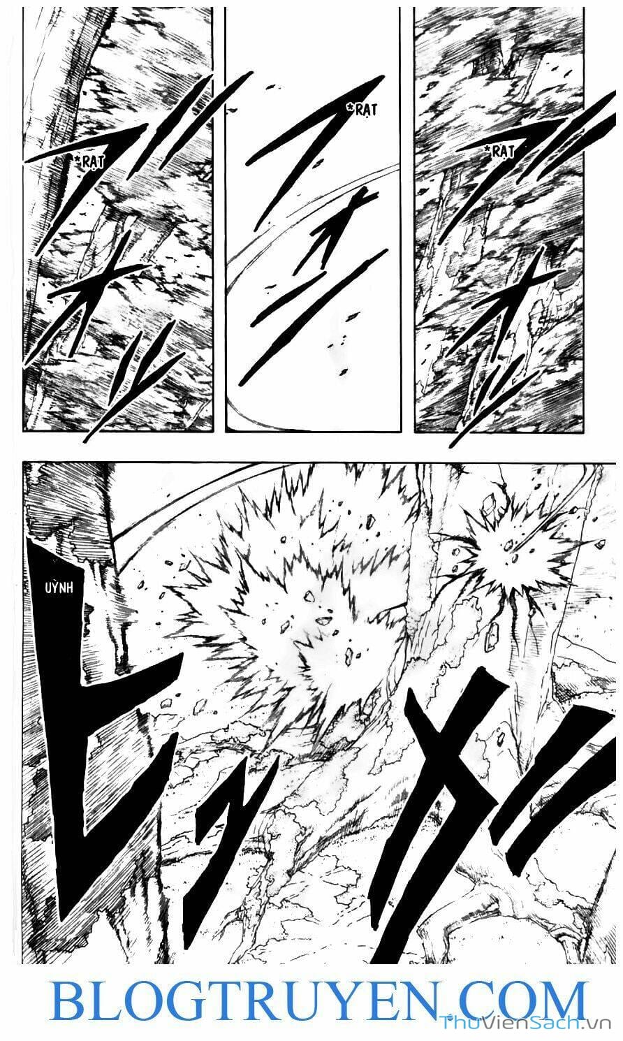 Truyện Tranh Naruto - Cửu Vĩ Hồ Ly trang 2