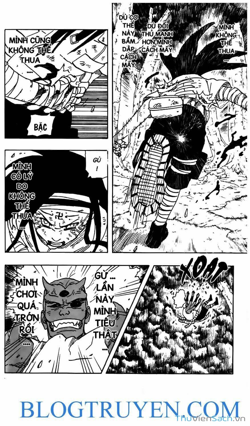 Truyện Tranh Naruto - Cửu Vĩ Hồ Ly trang 2