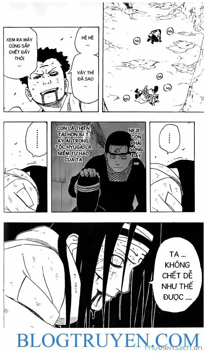 Truyện Tranh Naruto - Cửu Vĩ Hồ Ly trang 2