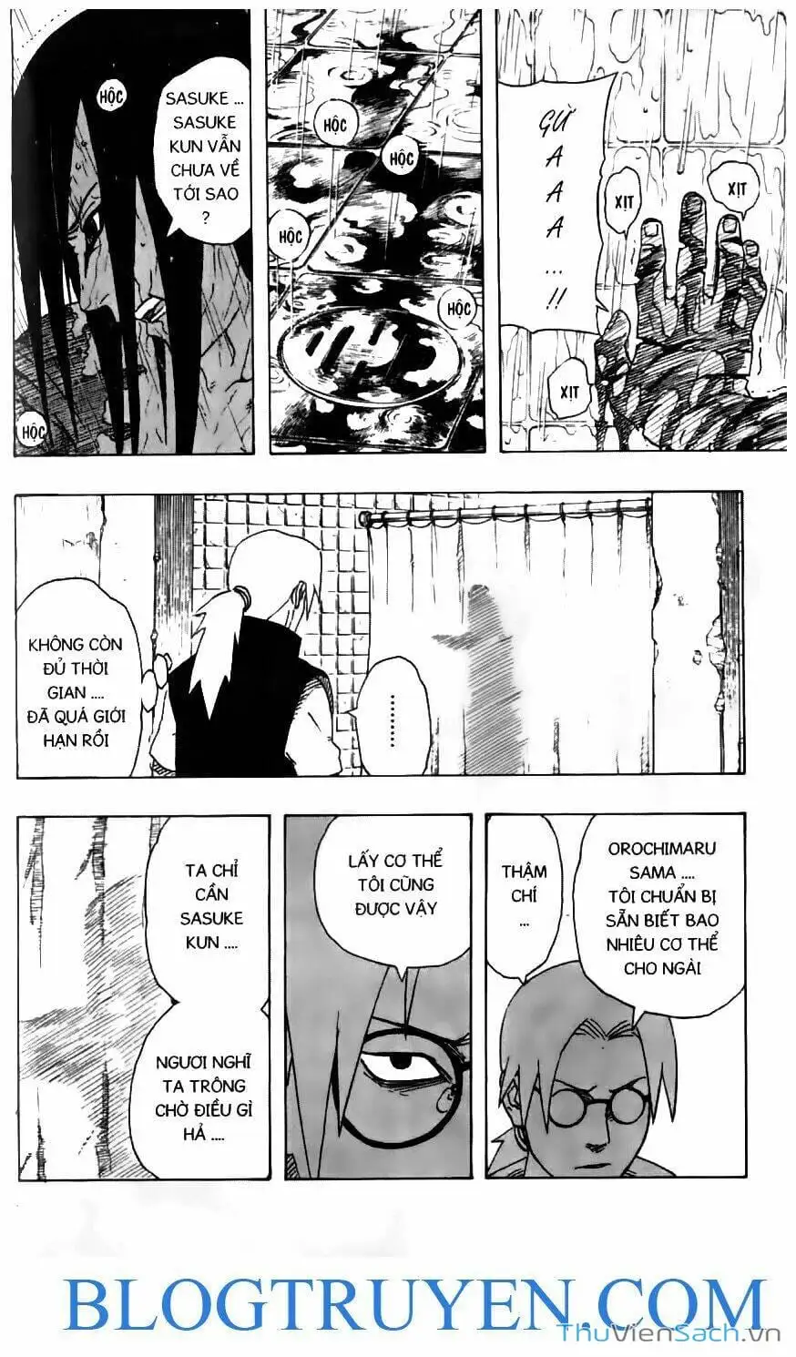 Truyện Tranh Naruto - Cửu Vĩ Hồ Ly trang 2