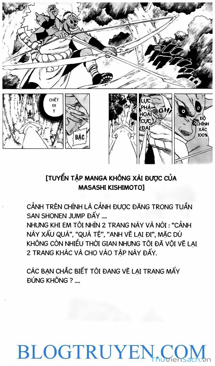 Truyện Tranh Naruto - Cửu Vĩ Hồ Ly trang 2