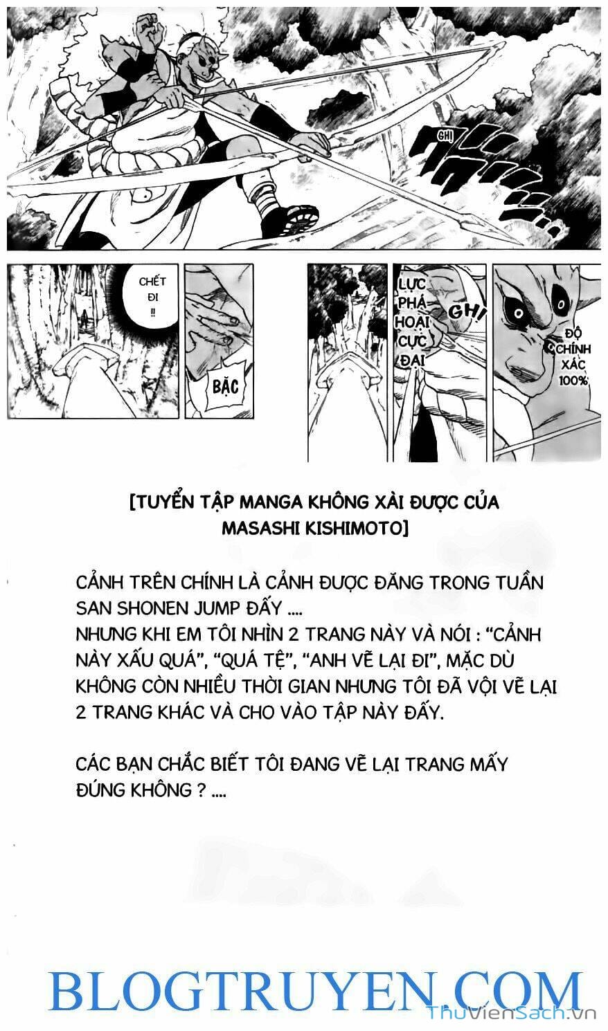 Truyện Tranh Naruto - Cửu Vĩ Hồ Ly trang 3832