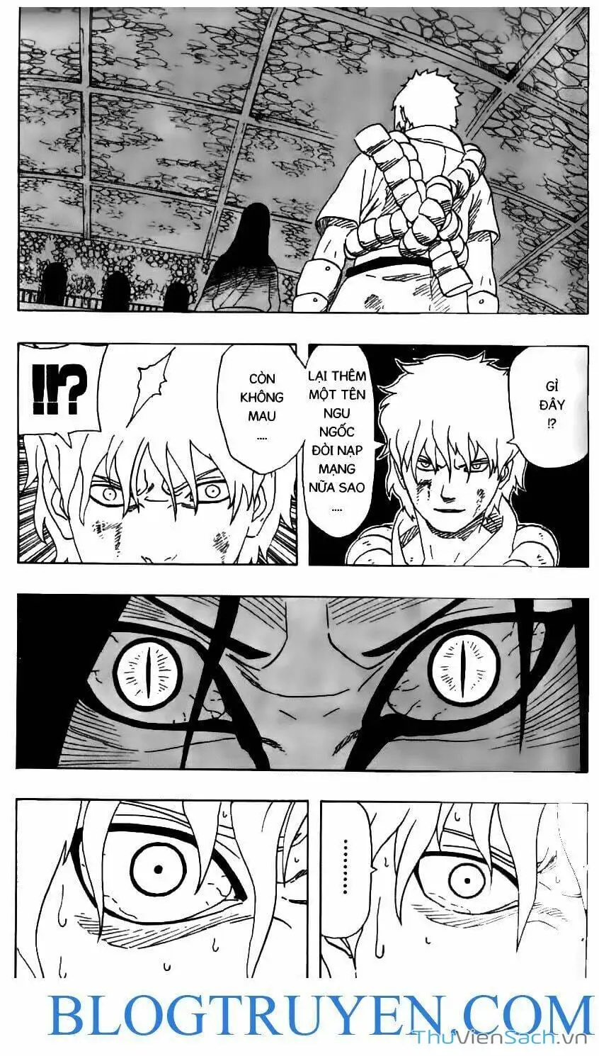 Truyện Tranh Naruto - Cửu Vĩ Hồ Ly trang 2