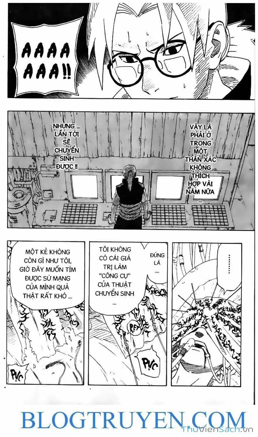 Truyện Tranh Naruto - Cửu Vĩ Hồ Ly trang 2