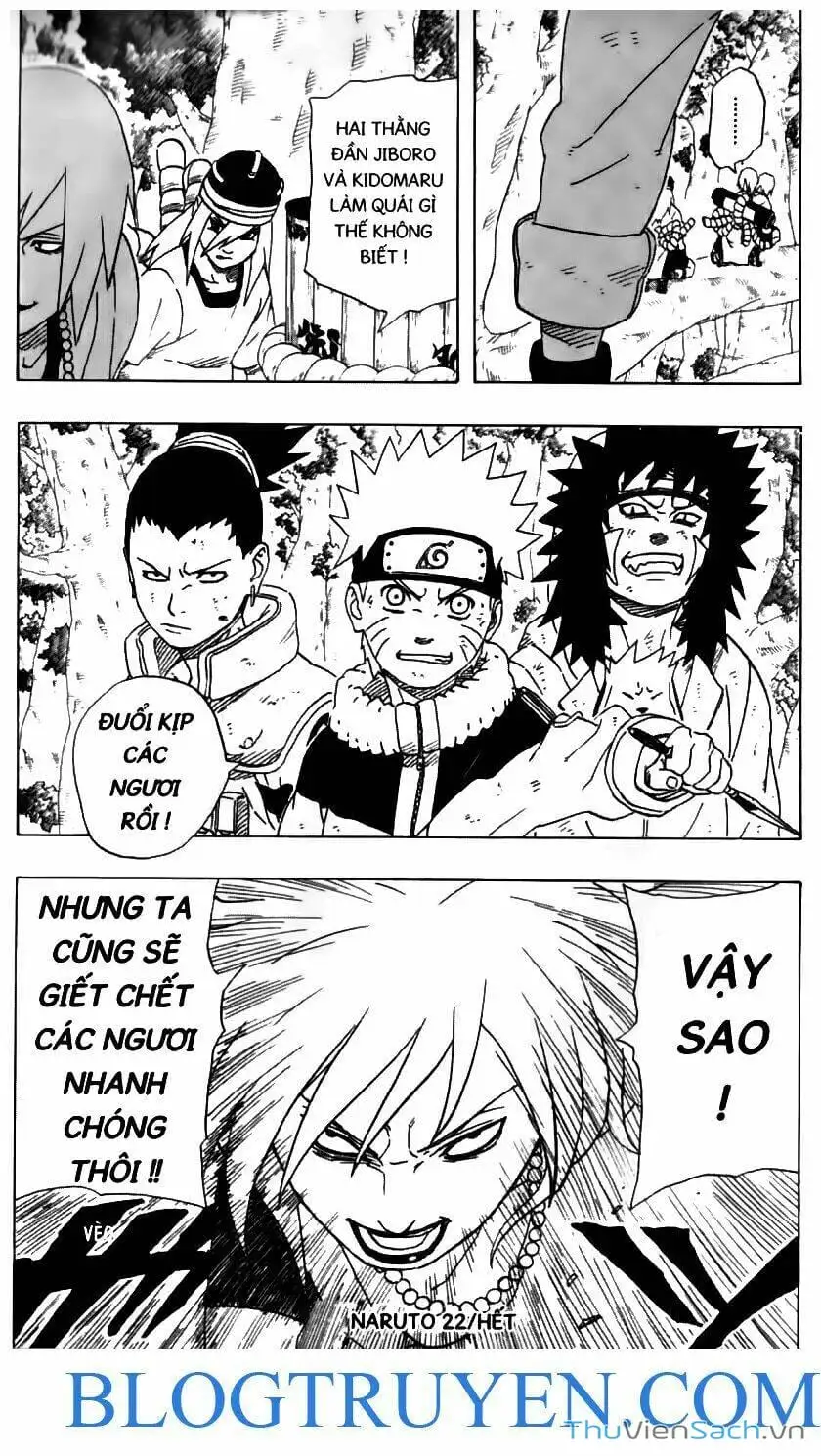 Truyện Tranh Naruto - Cửu Vĩ Hồ Ly trang 2