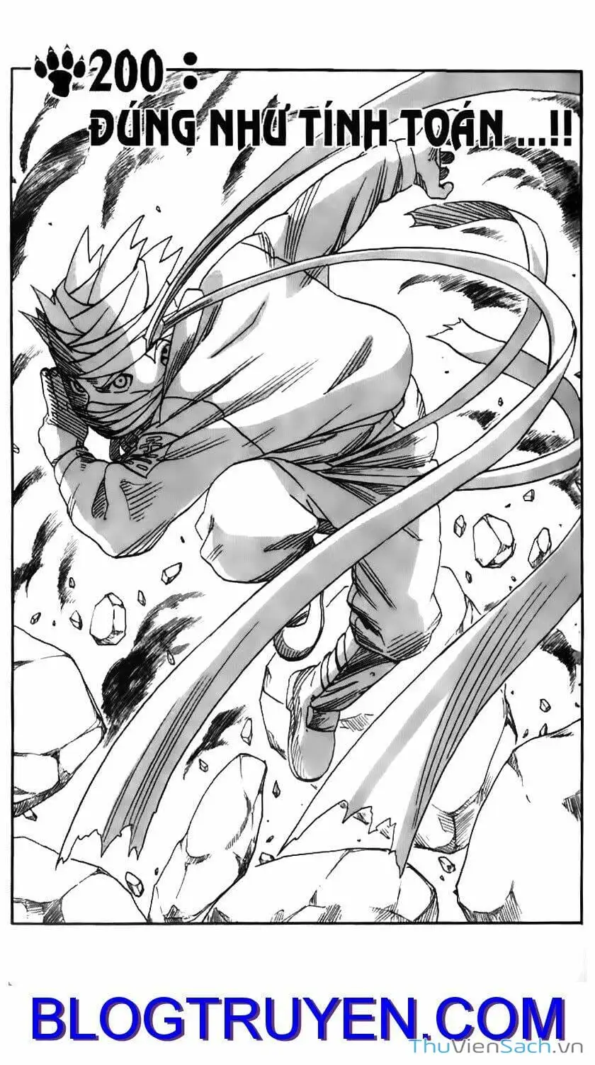 Truyện Tranh Naruto - Cửu Vĩ Hồ Ly trang 2