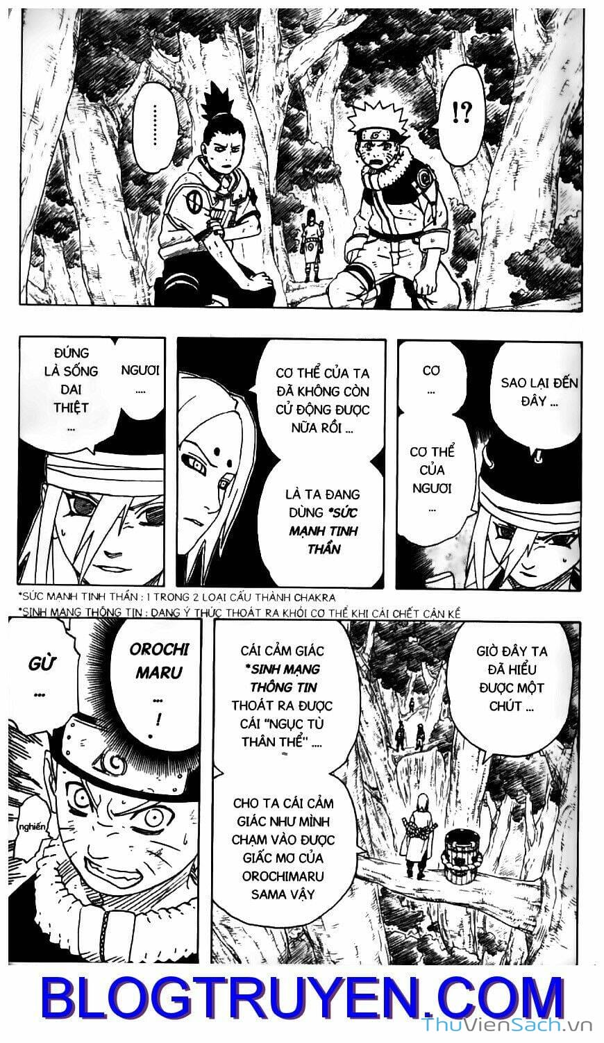 Truyện Tranh Naruto - Cửu Vĩ Hồ Ly trang 2