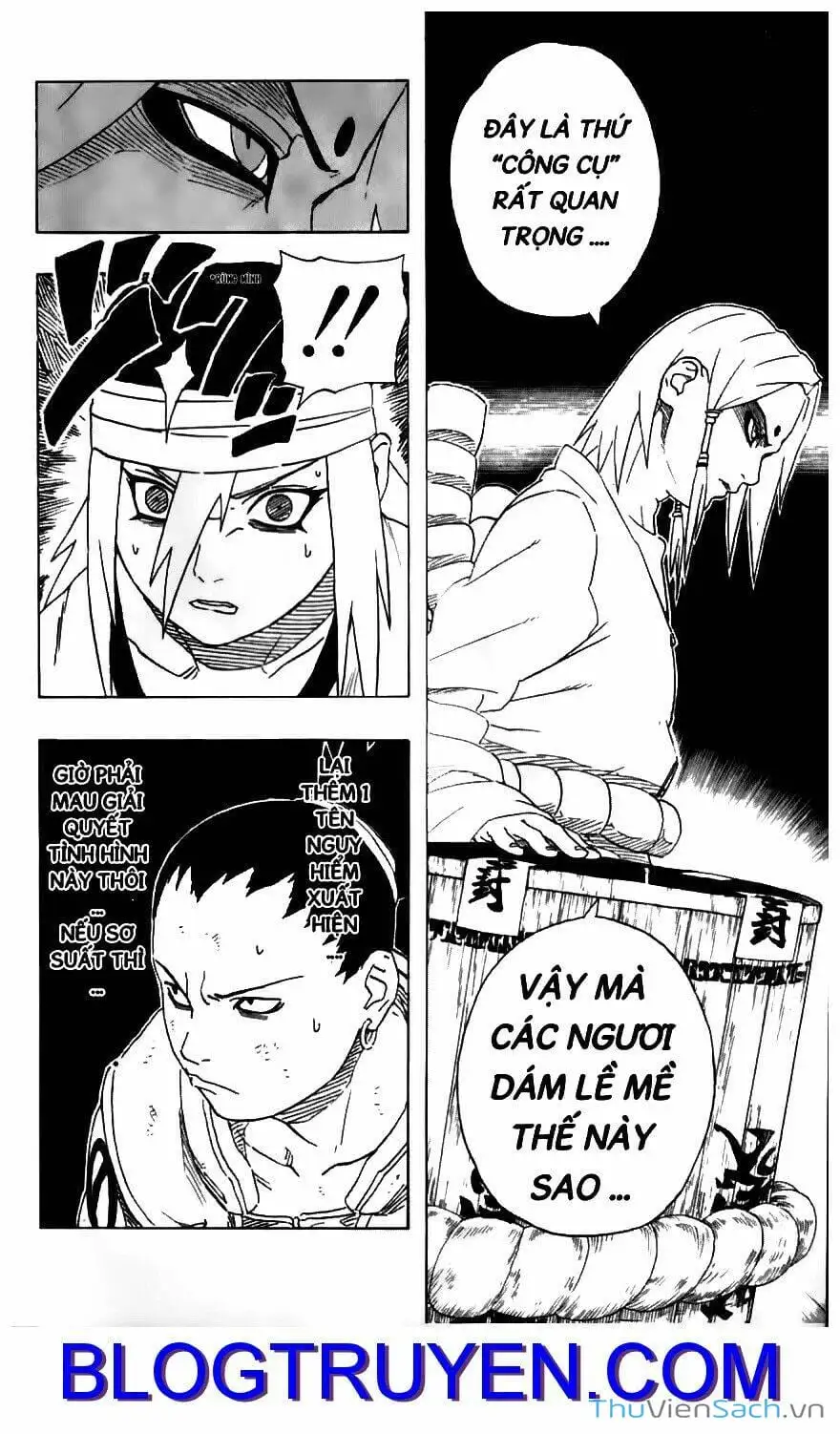 Truyện Tranh Naruto - Cửu Vĩ Hồ Ly trang 2