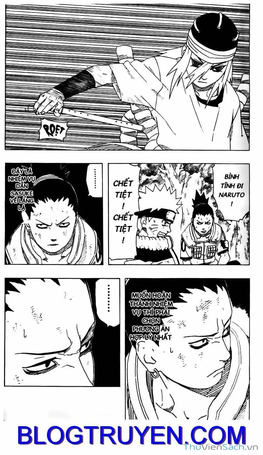 Truyện Tranh Naruto - Cửu Vĩ Hồ Ly trang 2