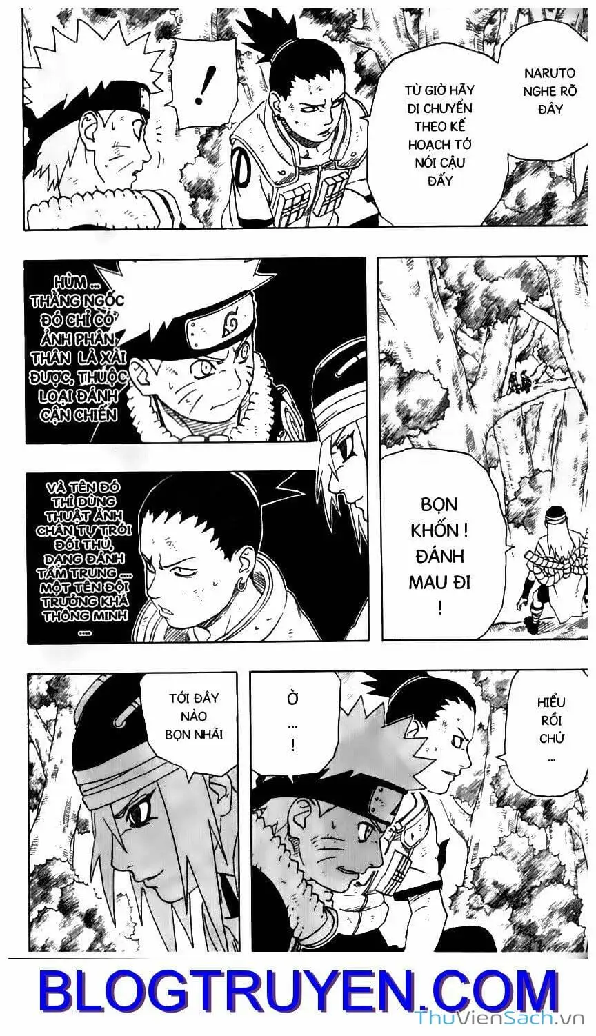 Truyện Tranh Naruto - Cửu Vĩ Hồ Ly trang 2