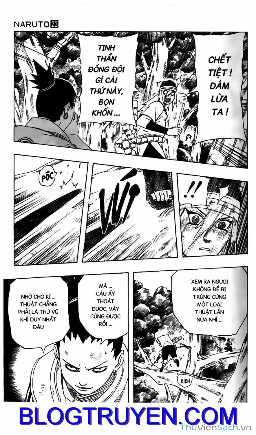 Truyện Tranh Naruto - Cửu Vĩ Hồ Ly trang 2