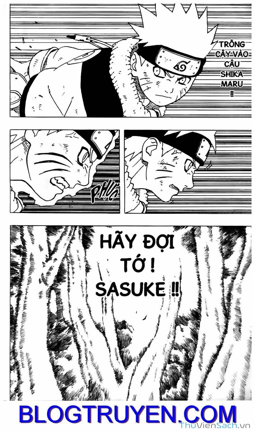 Truyện Tranh Naruto - Cửu Vĩ Hồ Ly trang 2