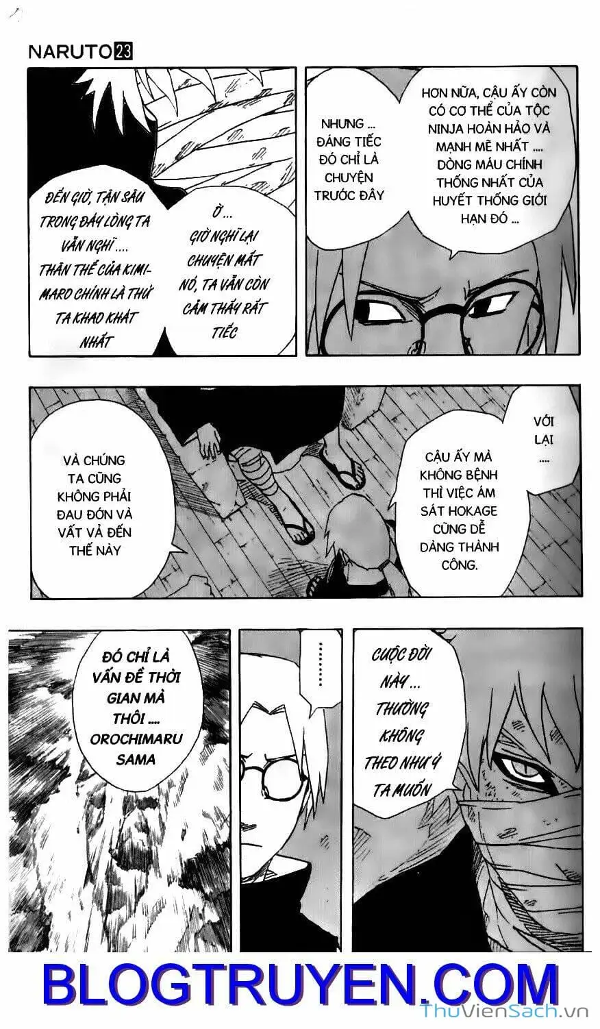 Truyện Tranh Naruto - Cửu Vĩ Hồ Ly trang 2