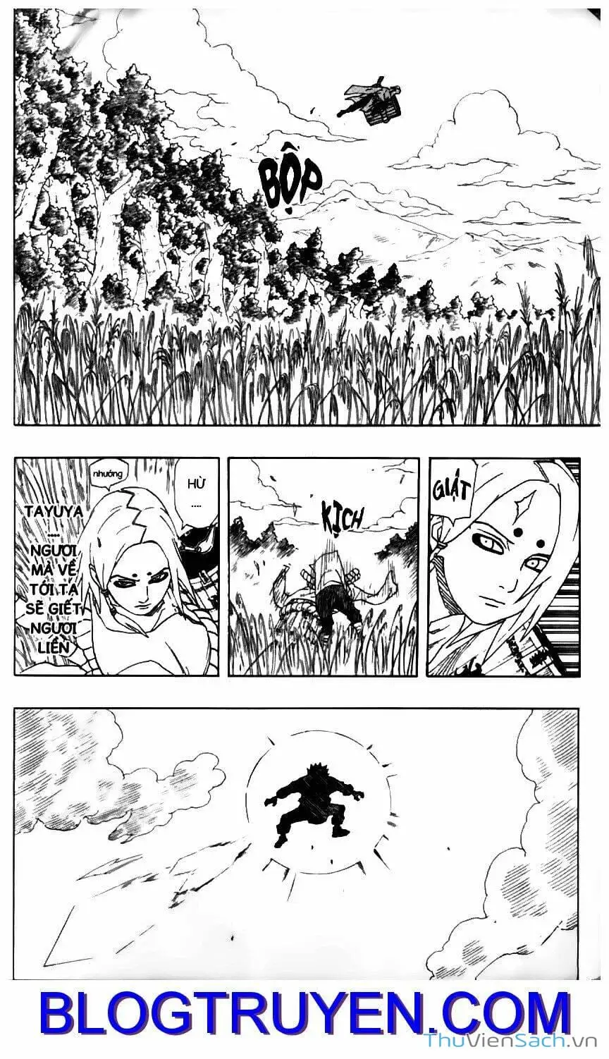 Truyện Tranh Naruto - Cửu Vĩ Hồ Ly trang 2