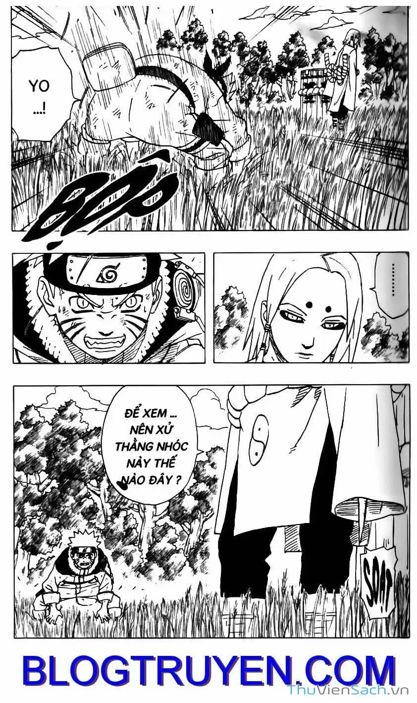 Truyện Tranh Naruto - Cửu Vĩ Hồ Ly trang 2