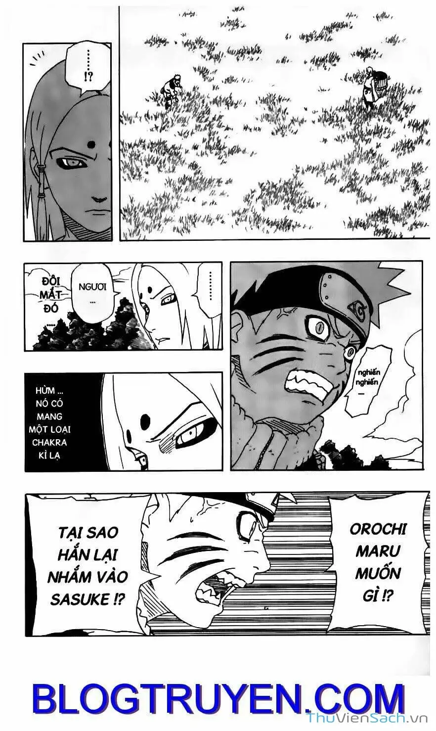 Truyện Tranh Naruto - Cửu Vĩ Hồ Ly trang 2