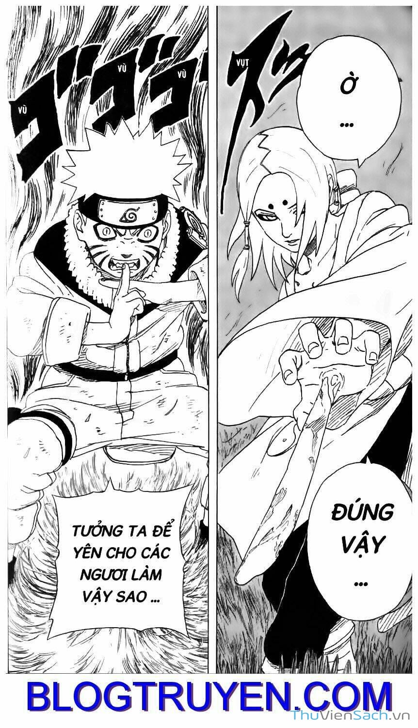 Truyện Tranh Naruto - Cửu Vĩ Hồ Ly trang 2