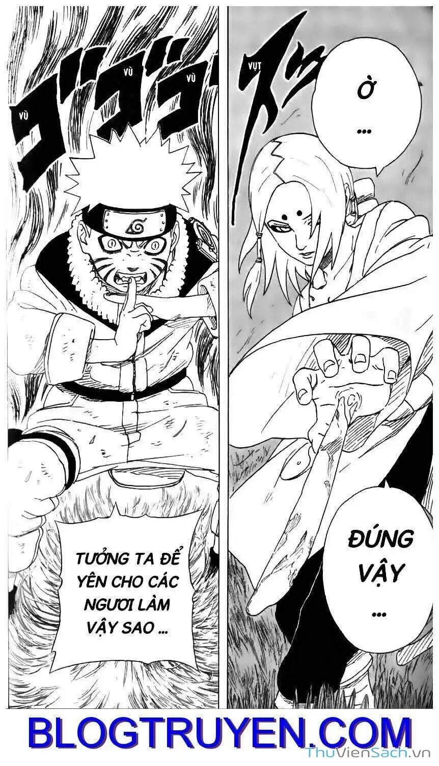 Truyện Tranh Naruto - Cửu Vĩ Hồ Ly trang 2