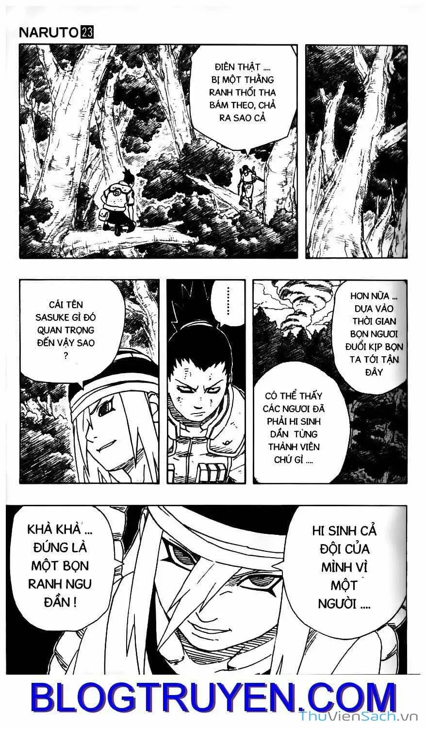 Truyện Tranh Naruto - Cửu Vĩ Hồ Ly trang 2